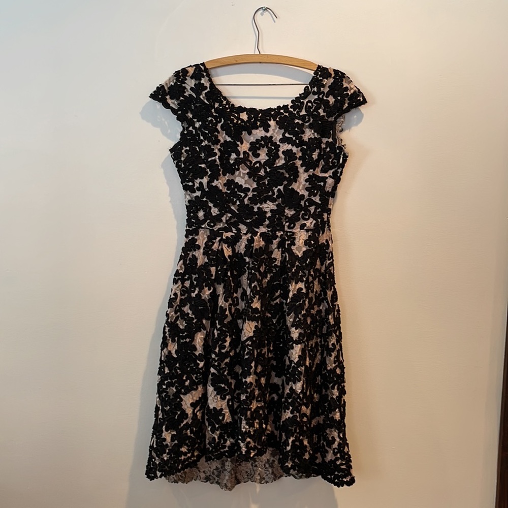 Yoana Baraschi lace dress size 10.